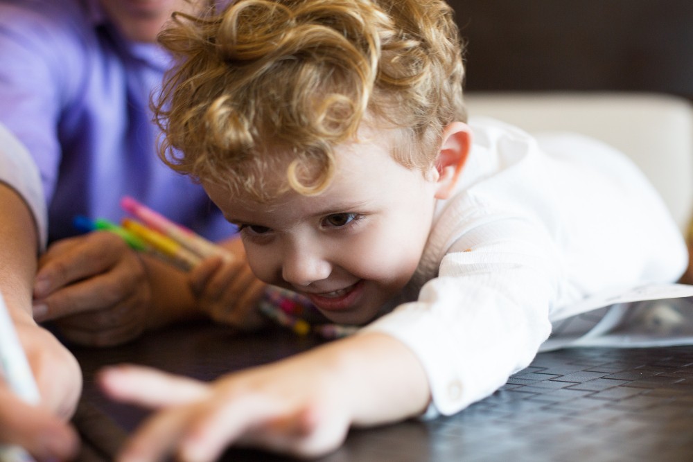 Com fomentar l’autonomia en infants petits, pas a pas